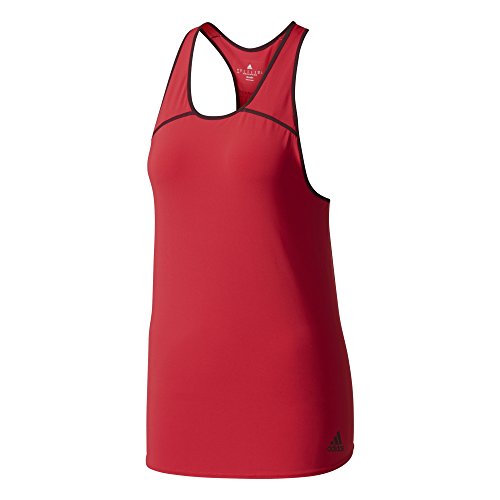 adidas Club Camiseta de Tenis, Mujer, Rosa (Rosene/borosc/Onicla), L