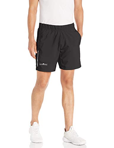 adidas Pantalón Corto de Tenis Asmc para Hombre, Hombre, Pantalones Cortos, F1907M102, Negro, XXL