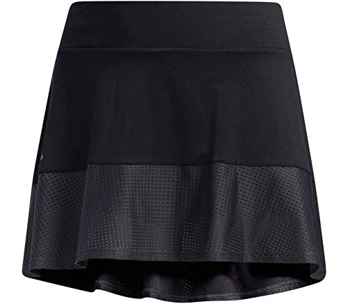 adidas T Match Skirt, Mujer, Black/Grey Three f17, XS