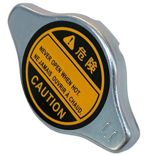 AERZETIX: Tapón de radiador líquido refrigerante C43330