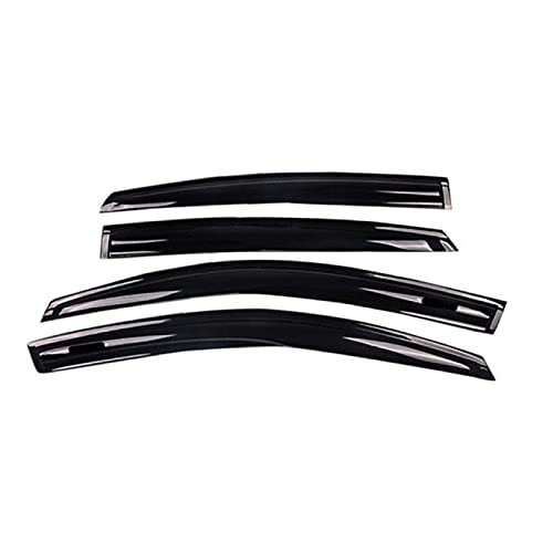 AutOcean para Subaru Forester 2016, Visor de Ventana, Cortinas de ventilación, Deflector de Lluvia y Sol, Protector para Subaru Forester, Accesorios para automóviles, 4 unids/Set AutOcean para Subaru Forester 2016, Visor de Ventana, Cortinas de ventilación, Deflector de Lluvia y Sol, Protector para Subaru Forester, Accesorios para automóviles, 4 unids/Set