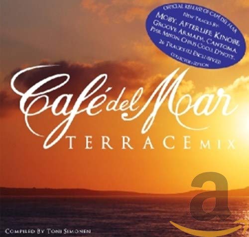 Cafe Del Mar - Terrace Mix