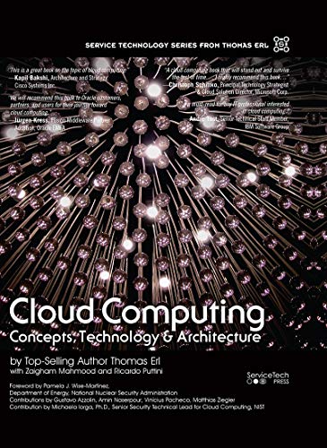 Cloud Computing: Concepts, Technology & Architecture (The Pearson Service Technology Series from Thomas Erl) (English Edition)