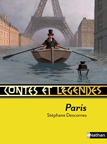 Contes et legendes de paris (Contes et Légendes)