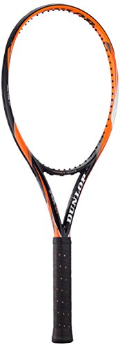 Dunlop R5.0 Revolution NT Pro – Raqueta de Tenis, Color Naranja, Grip 4
