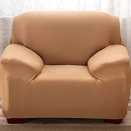 Fácil de instalar y cómodo cubierta de sofá. Cubierta de sofá, cubierta de sofá elástica Cubiertas de sofá ajustado de algodón para la cubierta de la esquina de la esquina de la cabina de la cabina de