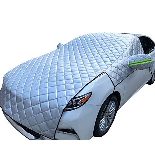 Fundas para coche Compatible con cubiertas de automóviles Subaru Impreza, fundas exteriores completas engrosadas, adecuadas para automóviles / SUV / autos deportivos ( Color : A , Size : 2008 2.0R )