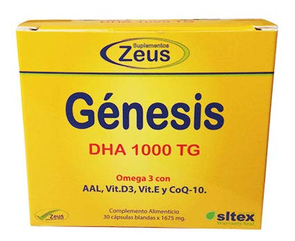 Genesis DHA 1000 TG (30)