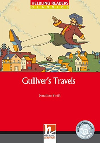 Gulliver's Travels, Class Set. Level 3 (A2)