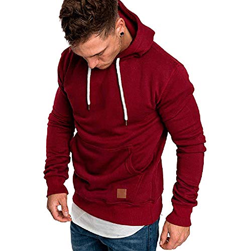 Hombres Sudadera con Capucha Casual Tops Deporte Blusa Manga Larga De Patchwork Blanca Beisbol Divertidas Camuflaje Calavera Camisas Otoño riou Hombres Sudadera con Capucha Casual Tops Deporte Blusa Manga Larga De Patchwork Blanca Beisbol Divertidas Camuflaje Calavera Camisas Otoño riou