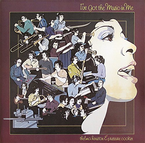 I'Ve Got the Music in Me [Vinyl LP]