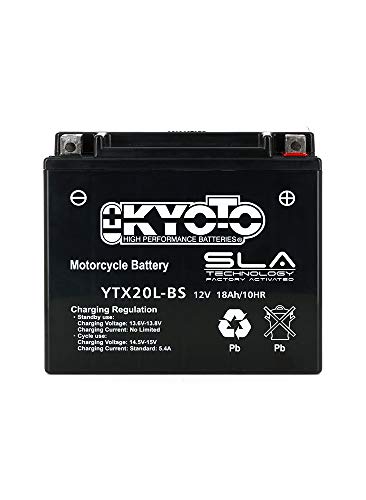 Kyoto - Batería lista para usar TGB Blade 550 LT IRS FI 4X4 2011/2012