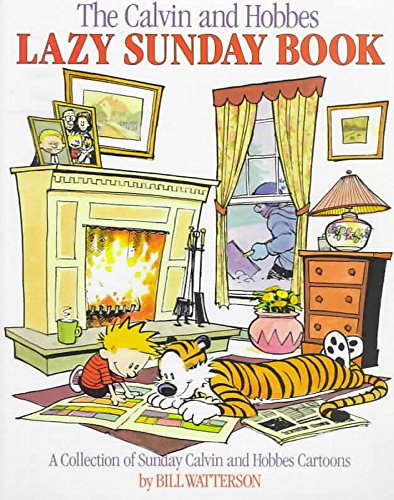 Lazy Sunday: Calvin & Hobbes Series: Book Five (Calvin and Hobbes)
