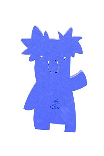 Leisis Koala Tabla lúdica, Unisex niños, Azul, 39 x 25 x 3 cm