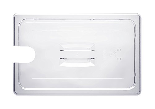 LIPAVI C15L-GO Tapa para la cubeta sous vide C15 de LIPAVI, hecha a medida para el circulador de inmersión; Gourmia/Unhold/Wancle/Sous Smart/Ollas GM