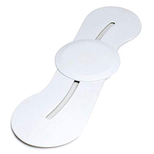 LOVEHOUGE Tabla de Transferencia médica Ayuda para la Movilidad del Paciente, para transferir al Paciente de la Silla de Ruedas a la Cama, bañera, Inodoro, automóvil - 40x11.8 Pulgadas LOVEHOUGE Tabla de Transferencia médica Ayuda para la Movilidad del Paciente, para transferir al Paciente de la Silla de Ruedas a la Cama, bañera, Inodoro, automóvil - 40x11.8 Pulgadas