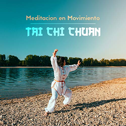 Meditacion en Movimiento - Tai Chi Chuan para una Vida Saludable, Gran Sensación de Bienestar, Ejercitar la Mente, Vivir en Equilibrio, Recargar las Energías