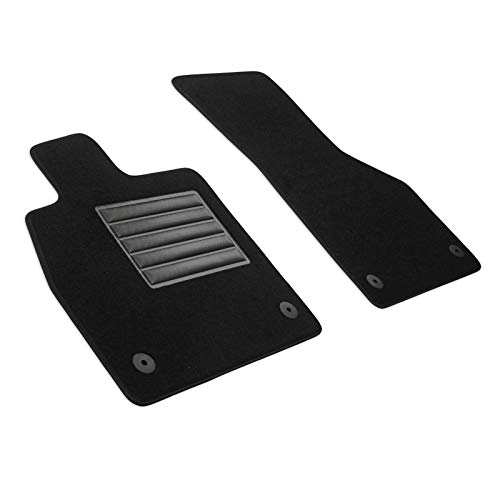 MTM SP-5871 - Alfombrillas para Audi TT