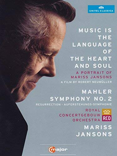 Music Is Language of Heart & Soul / Mahler Sym 2 by C Major Entertainment