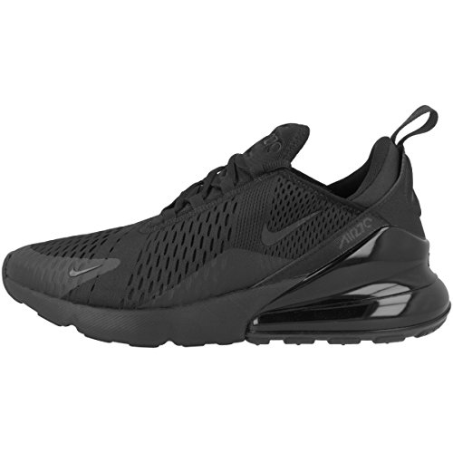 Nike Air MAX 270, Zapatillas de Gimnasia Hombre, Negro (Black/Black/Black 005), 40 EU