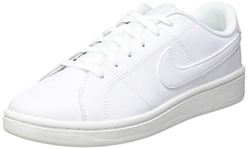 Nike Court Royale 2, Zapatos de Tenis Hombre, Blanco, 42 EU