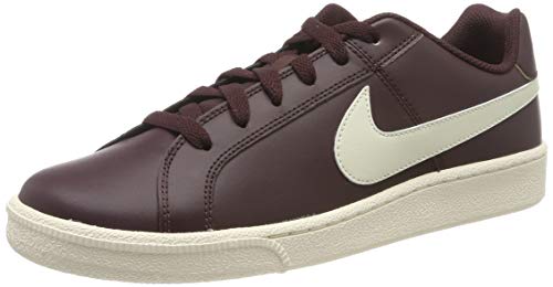 Nike Court Royale, Zapatillas de Tenis Hombre, Multicolor (Mahogany/Pale Ivory/Dusty Peach 200), 42.5 EU