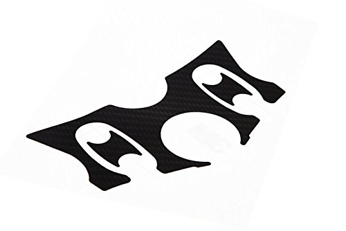 Pegatina tija Superior de Carbono Honda CBF600/1000 Pegatina tija Superior de Carbono Honda CBF600/1000