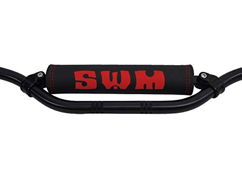 Protector Manillar SWM (Logotipo Rojo)