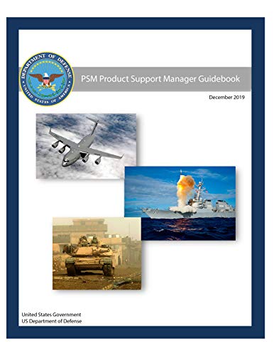 PSM Product Support Manager Guidebook December 2019 (English Edition)