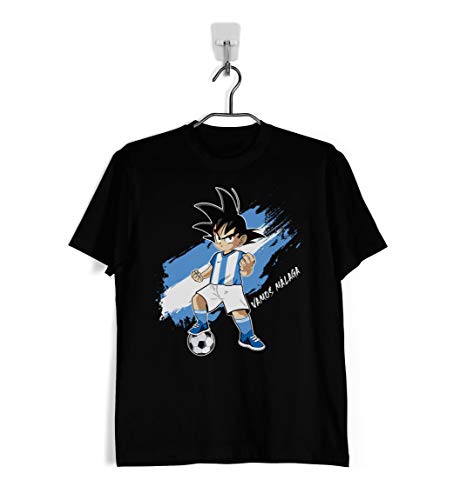 Ropa4 Camiseta Goku Málaga CF (10 años)
