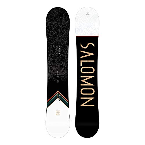 SALOMON Sight 20/21 - Tabla de snowboard (162 anchos)