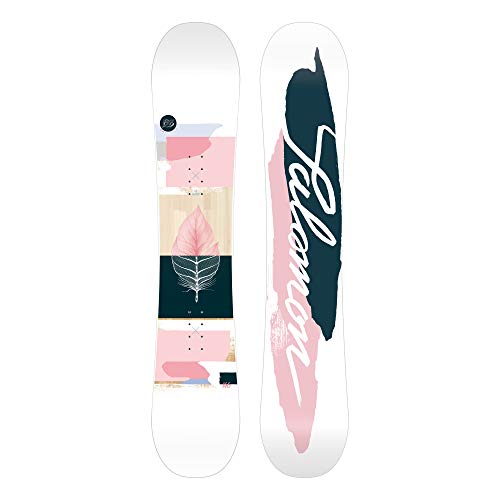 Salomon Tabla de snowboard para mujer, estilo libre, tamaño: 146, color: multicolor