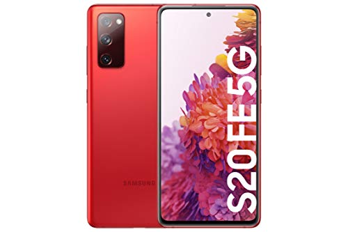 Samsung Galaxy SM-G781B 16,5 cm (6.5") 6 GB 128 GB 5G USB Type-C Rouge