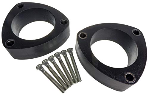 Separadores de puntal trasero 40mm para Subaru FORESTER 96-07 | IMPREZA 00-07 | LEGACY 93-98 Kit de elevación de nivelación