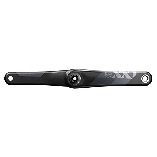 Sram XX1 Eagle Dub Manivela, Unisex Adulto, Negro, Size Sram XX1 Eagle Dub Manivela, Unisex Adulto, Negro, Size