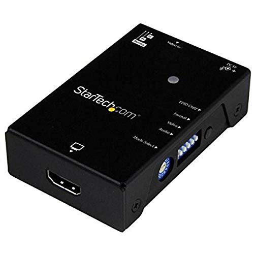 StarTech.com VSEDIDHD - Emulador EDID para Pantallas HDMI (1080p) Color Negro