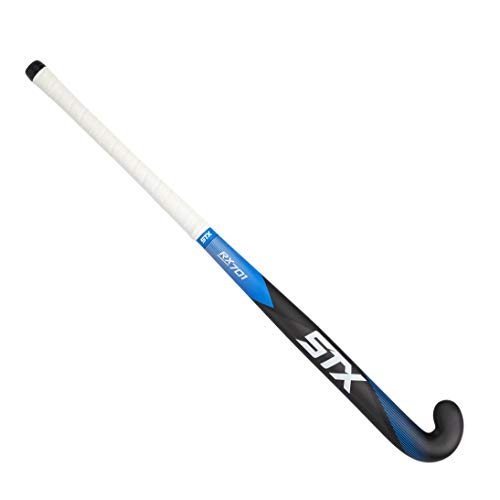 STX RX 701 Palo de Hockey, Unisex-Adult, Azul, 36,5-Pulgadas Longitud