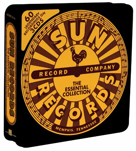 Sun Records The Essential 3cd