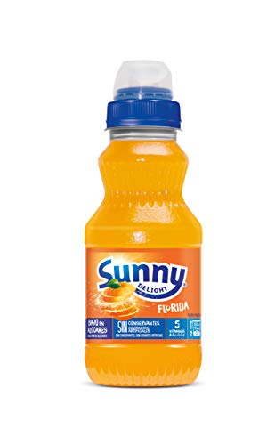Sunny Delight - Florida, Botella 31 cl