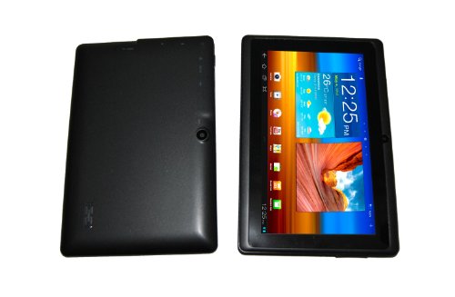 Tablet 7 Allwinner A33, Cuad Core Dual Camera,Android 4.0, de 1,5 GHz DDR3 512 RAM / 4GB