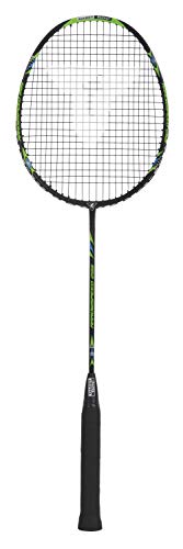 Talbot Torro Raqueta de Badminton Arrowspeed 299, Compuesto de Grafito, Óptica de Una Sola Pieza, 439882