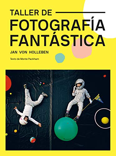 Taller de fotografía fantástica (GGDiy Kids)