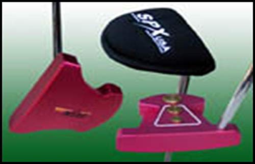 TBQ Palo Golf Putter SPX USA Pro Lady Master