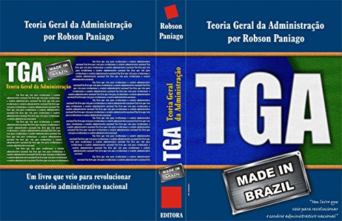 TGA: Made in Brazil (Portuguese Edition)