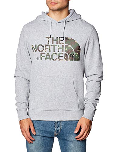 The North Face Standard Sudadera con Capucha Light Grey