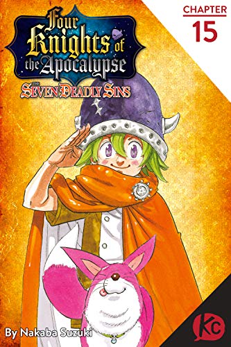 The Seven Deadly Sins: Four Knights of the Apocalypse #15 (English Edition)