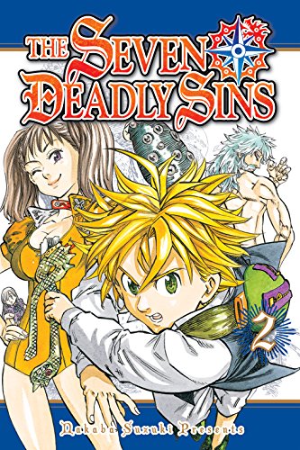 The Seven Deadly Sins Vol. 2 (English Edition)