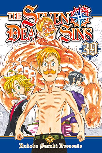 The Seven Deadly Sins Vol. 39 (English Edition)