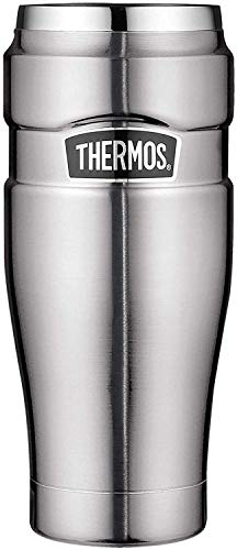 Thermos Isolierbecher Stainless King, Steel 0,47 4002.205.047 Thermos Isolierbecher Stainless King, Steel 0,47 4002.205.047