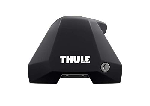 Thule 201TH720500 7205 Edge Clamp, Negro, Estandar